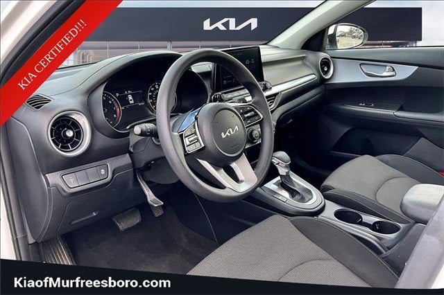 2024 Kia Forte LX KIA CERTIFIED!!!