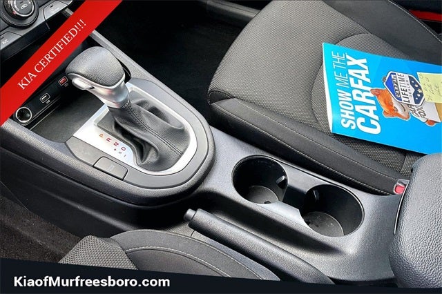 2024 Kia Forte LX KIA CERTIFIED!!!