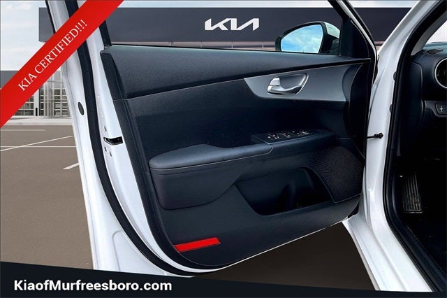 2024 Kia Forte LX KIA CERTIFIED!!!