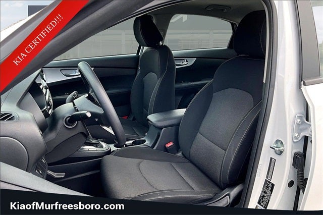 2024 Kia Forte LX KIA CERTIFIED!!!