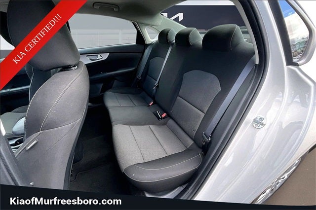 2024 Kia Forte LX KIA CERTIFIED!!!