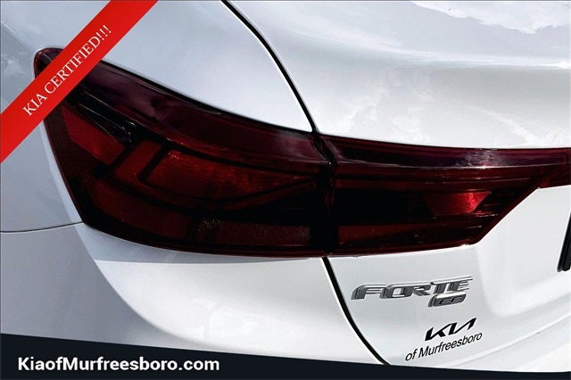 2024 Kia Forte LX KIA CERTIFIED!!!