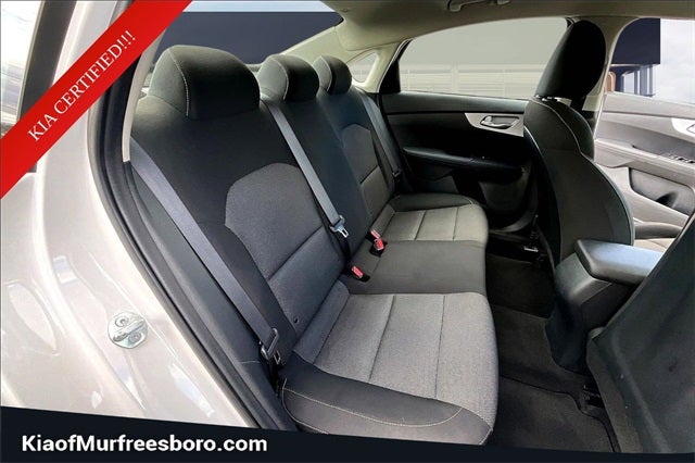 2024 Kia Forte LX KIA CERTIFIED!!!