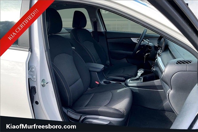 2024 Kia Forte LX KIA CERTIFIED!!!