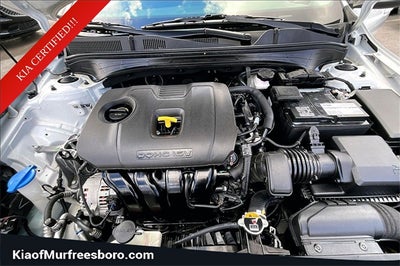 2024 Kia Forte LX KIA CERTIFIED!!!