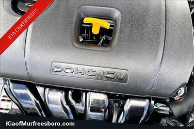 2024 Kia Forte LX KIA CERTIFIED!!!