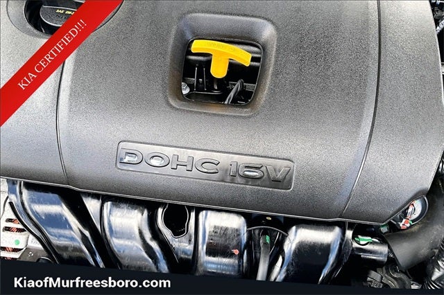 2024 Kia Forte LX KIA CERTIFIED!!!