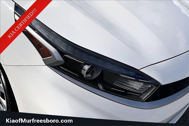 2024 Kia Forte LX KIA CERTIFIED!!!