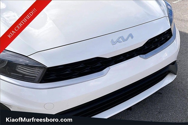 2024 Kia Forte LX KIA CERTIFIED!!!