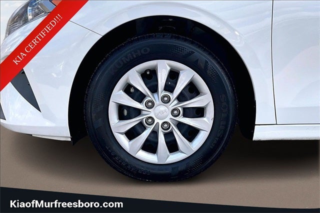 2024 Kia Forte LX KIA CERTIFIED!!!