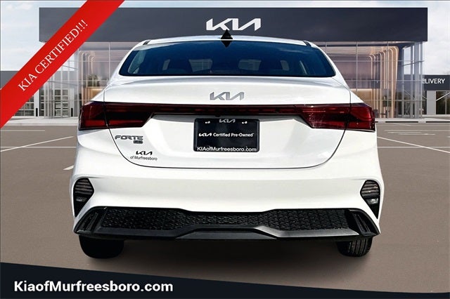 2024 Kia Forte LX KIA CERTIFIED!!!
