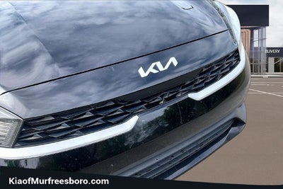 2022 Kia Forte LXS