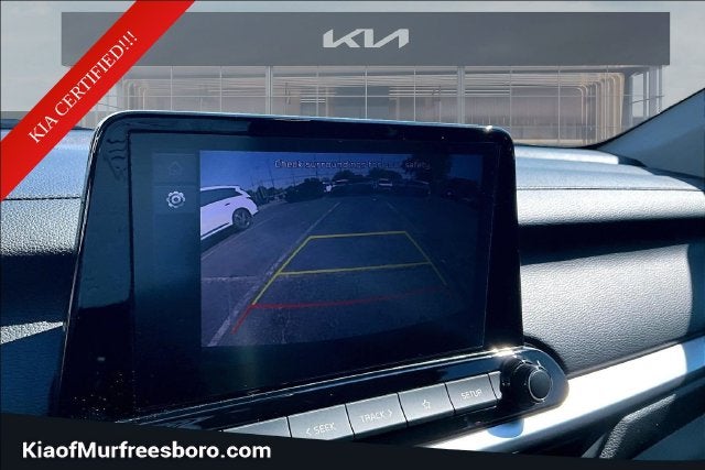 2022 Kia Forte LXS KIA CERTIFIED!!!
