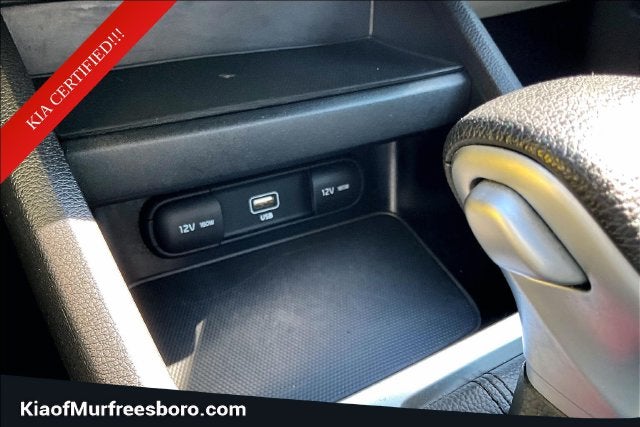 2022 Kia Forte LXS KIA CERTIFIED!!!