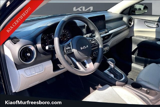 2022 Kia Forte LXS KIA CERTIFIED!!!