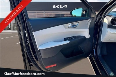 2022 Kia Forte LXS KIA CERTIFIED!!!