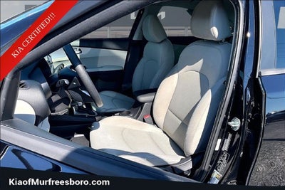 2022 Kia Forte LXS KIA CERTIFIED!!!