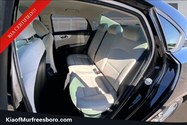 2022 Kia Forte LXS KIA CERTIFIED!!!