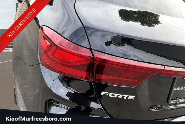2022 Kia Forte LXS KIA CERTIFIED!!!