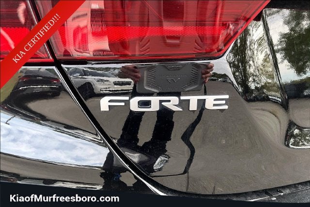 2022 Kia Forte LXS KIA CERTIFIED!!!