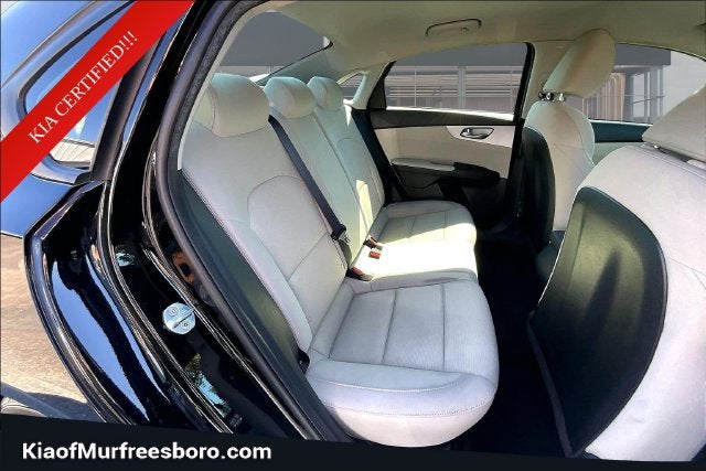 2022 Kia Forte LXS KIA CERTIFIED!!!