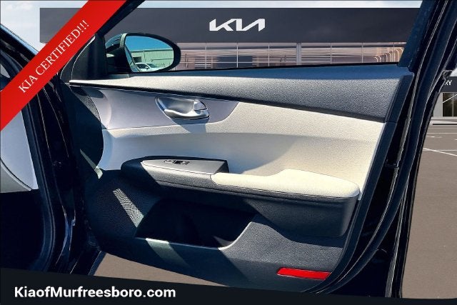 2022 Kia Forte LXS KIA CERTIFIED!!!