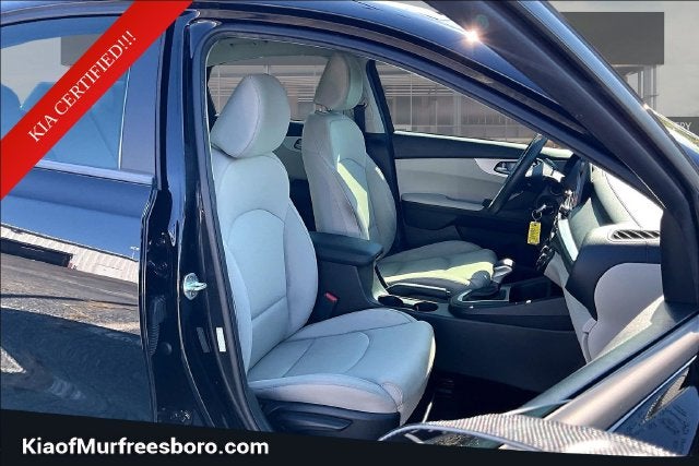 2022 Kia Forte LXS KIA CERTIFIED!!!