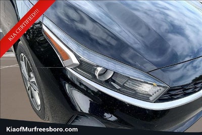 2022 Kia Forte LXS KIA CERTIFIED!!!