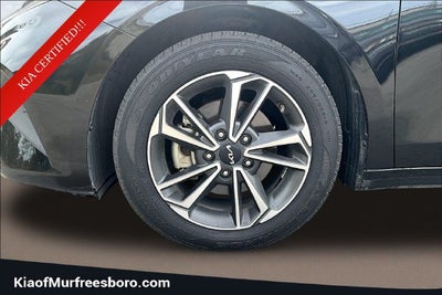 2022 Kia Forte LXS KIA CERTIFIED!!!