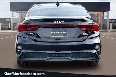 2022 Kia Forte LXS
