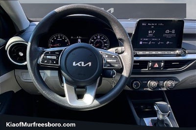2022 Kia Forte LXS