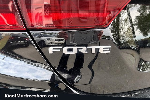 2022 Kia Forte LXS