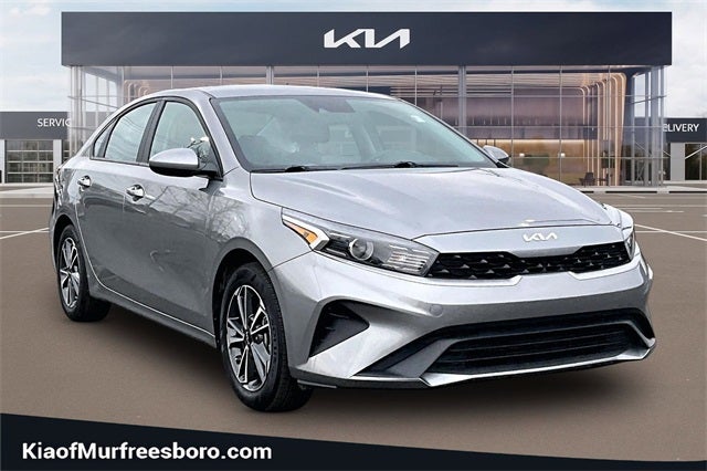2022 Kia Forte LXS KIA CERTIFIED!!!