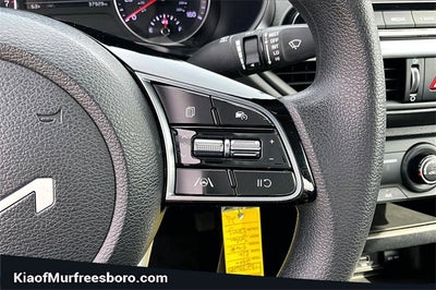 2022 Kia Forte LXS KIA CERTIFIED!!!