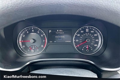 2022 Kia Forte LXS KIA CERTIFIED!!!