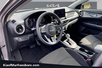 2022 Kia Forte LXS KIA CERTIFIED!!!