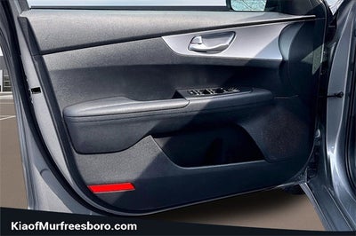 2022 Kia Forte LXS KIA CERTIFIED!!!