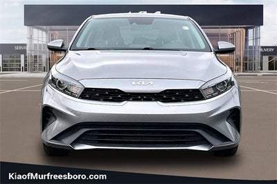 2022 Kia Forte LXS KIA CERTIFIED!!!