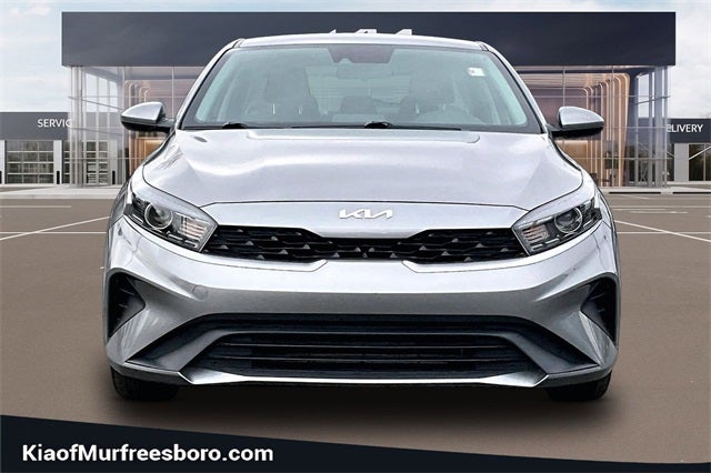 2022 Kia Forte LXS KIA CERTIFIED!!!