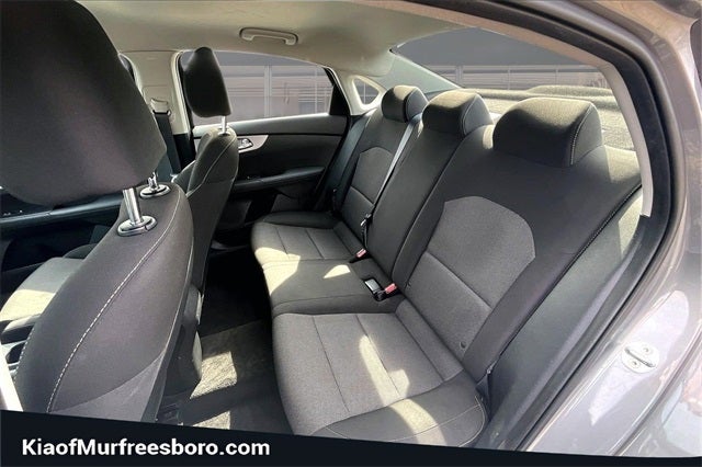 2022 Kia Forte LXS KIA CERTIFIED!!!