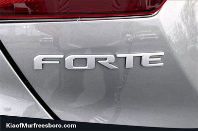2022 Kia Forte LXS KIA CERTIFIED!!!
