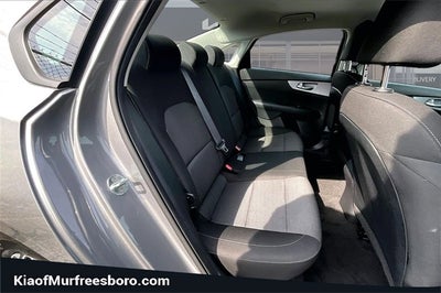 2022 Kia Forte LXS KIA CERTIFIED!!!