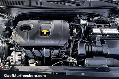 2022 Kia Forte LXS KIA CERTIFIED!!!