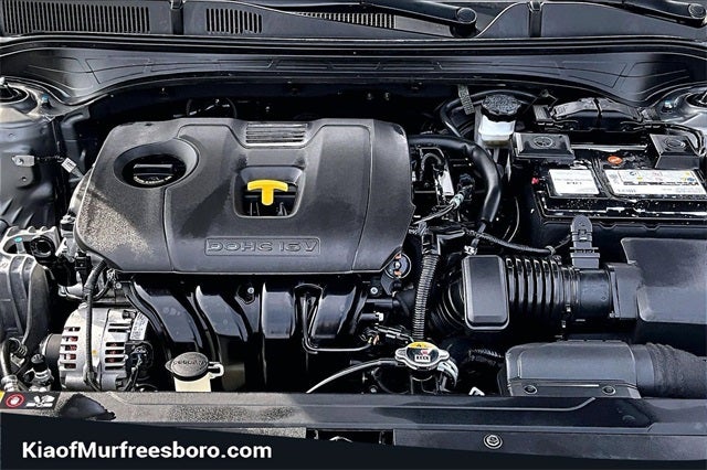 2022 Kia Forte LXS KIA CERTIFIED!!!