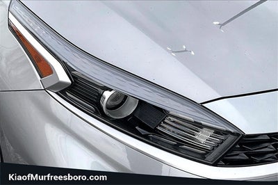 2022 Kia Forte LXS KIA CERTIFIED!!!