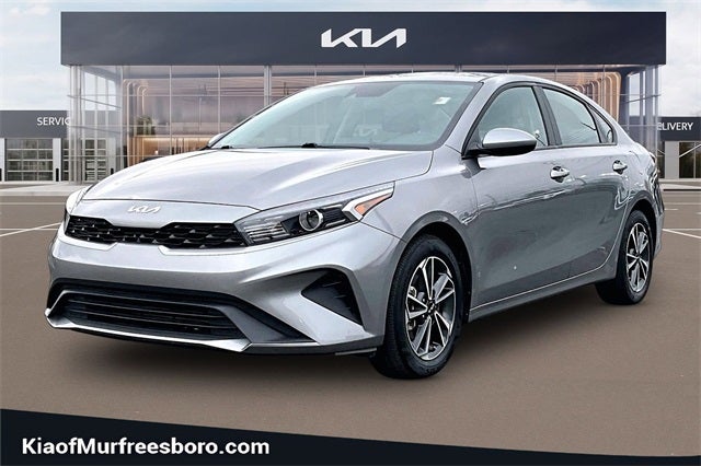 2022 Kia Forte LXS KIA CERTIFIED!!!