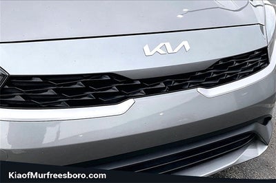 2022 Kia Forte LXS KIA CERTIFIED!!!