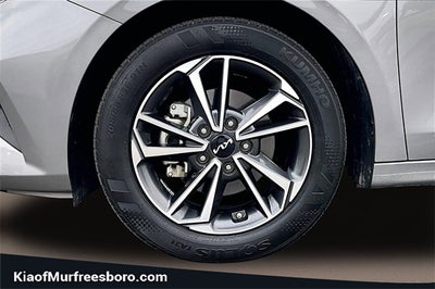 2022 Kia Forte LXS KIA CERTIFIED!!!