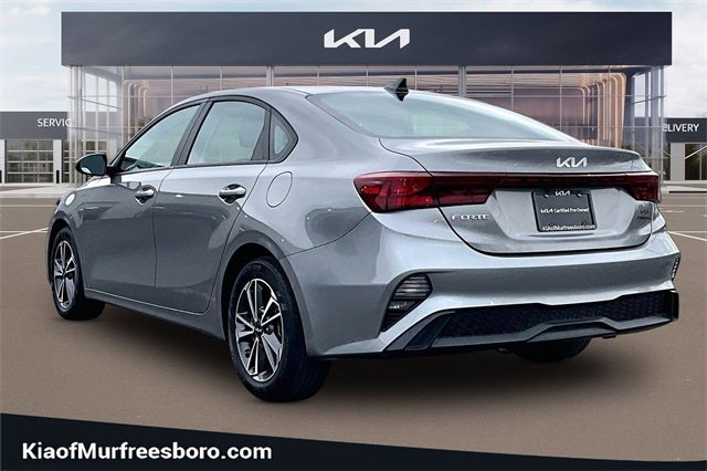2022 Kia Forte LXS KIA CERTIFIED!!!