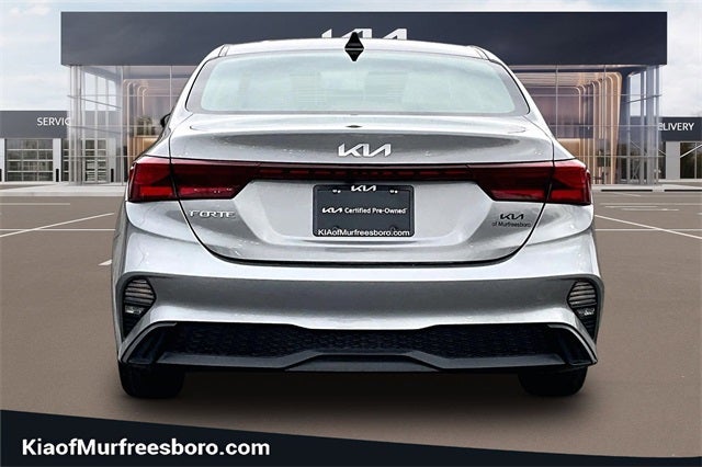 2022 Kia Forte LXS KIA CERTIFIED!!!